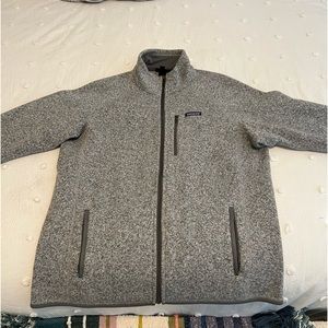 Patagonia Men’s Better Sweater Fleece Jacket - XXL